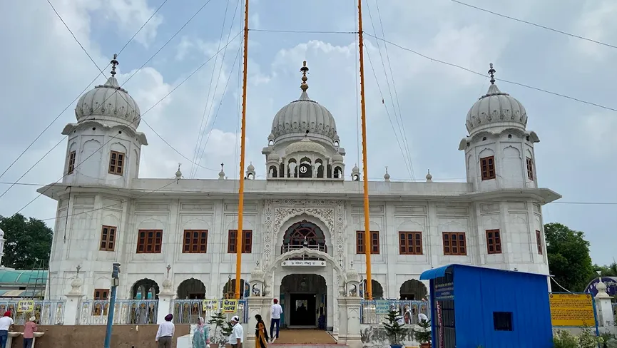 Gurudwara Deg Sar Sahib Katana Sahib