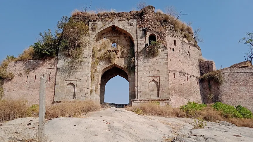 Mahorgarh Fort