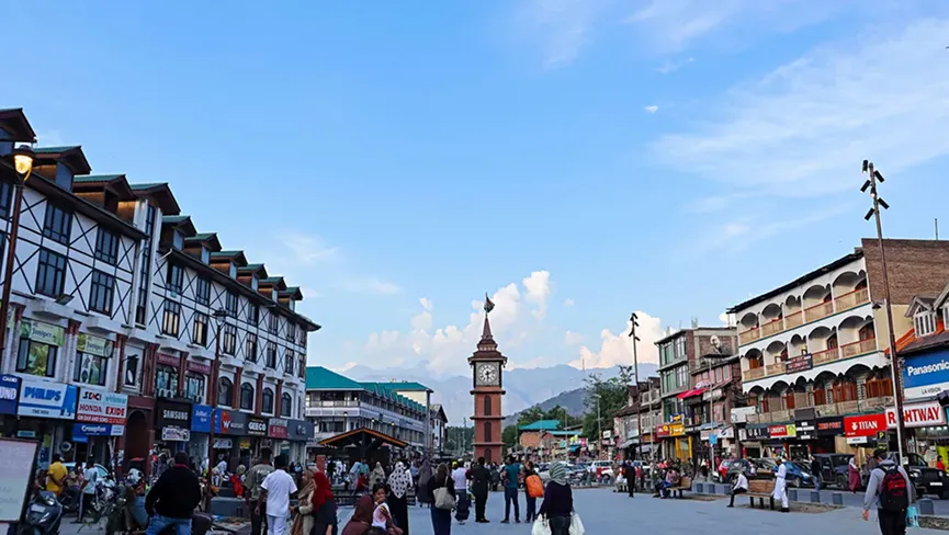 Lal Chowk