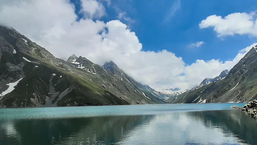 Kausar Nag Lake