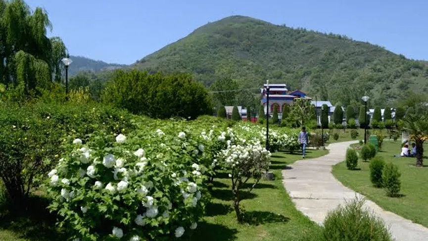 Gulnar Park Baramulla
