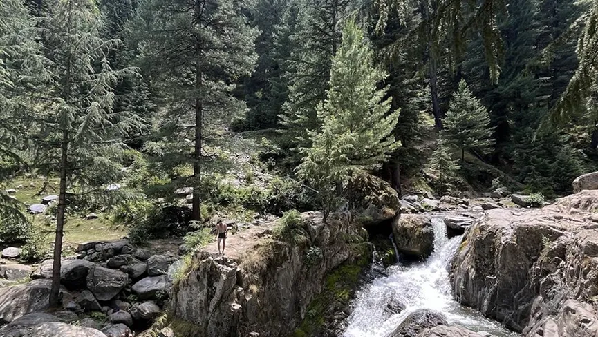 Namblan WaterFall Namblan