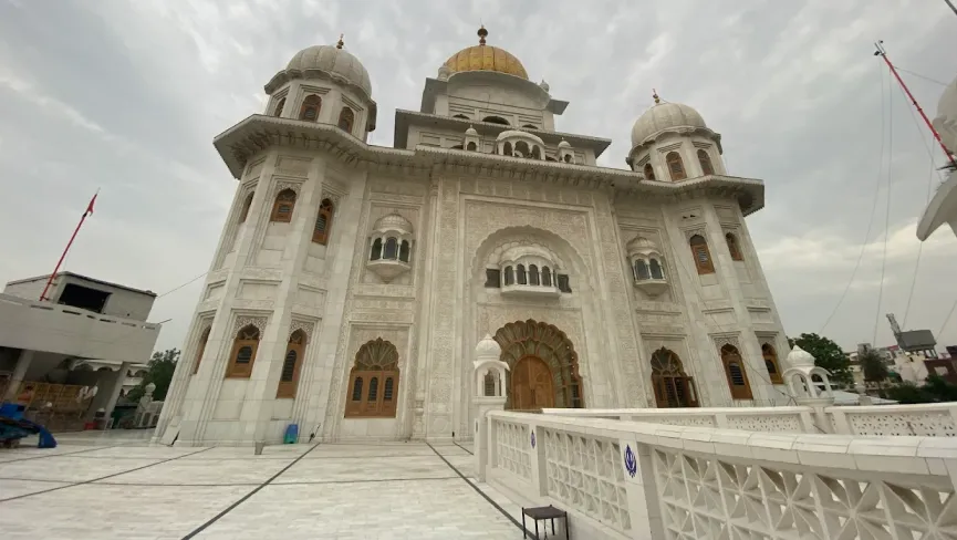 Gurdwara Singh Shaheedan Sohana Sahibzada Ajit Singh Nagar