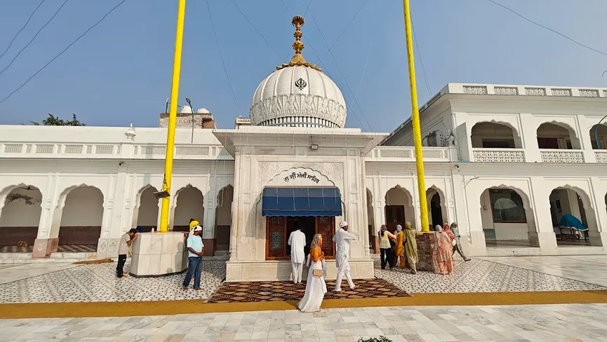 Gurudwara Shri Manji Sahib
