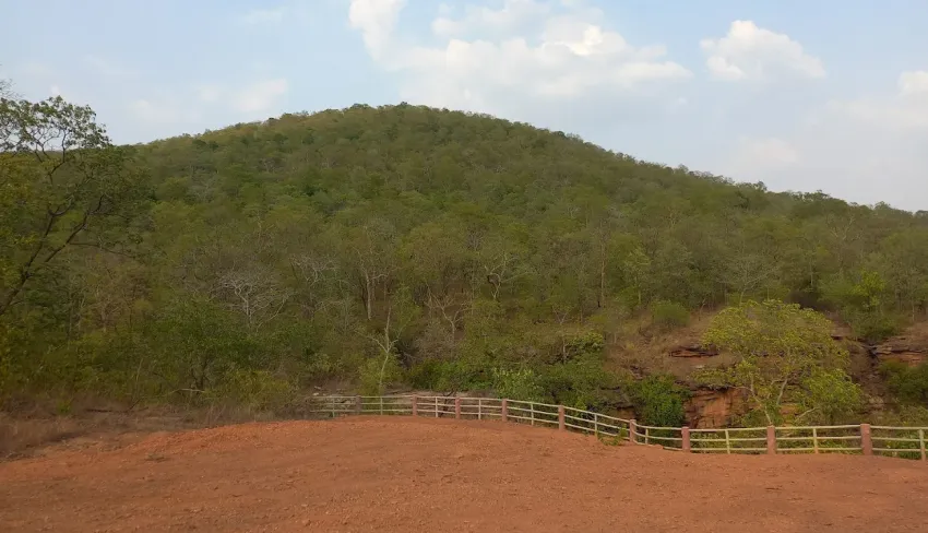 Gomarda Wildlife Sanctuary