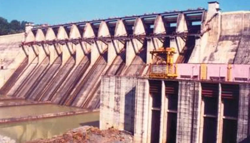 Hasdeo Bango Reservoir