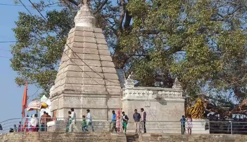 Kuleshwar Mahadev Temple