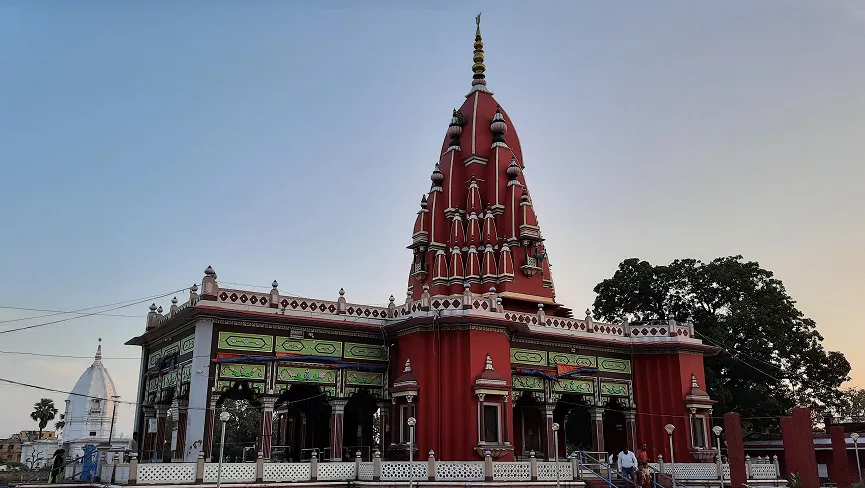 Shyama Mai Temple