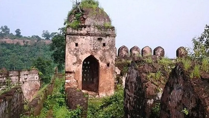 Jalalgarh Fort
