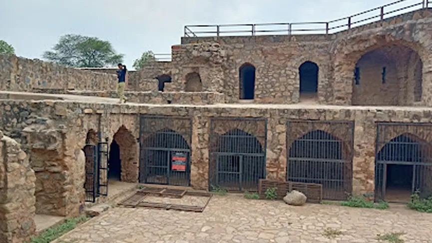 Firoz Shah Palace Complex