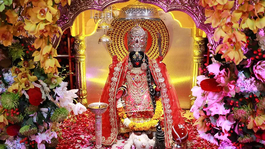 Bhadrakali Temple Kurukshetra