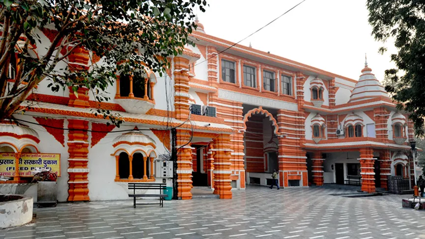 Shri Mata Sheetla Devi Mandir Gurugram and Haryana
