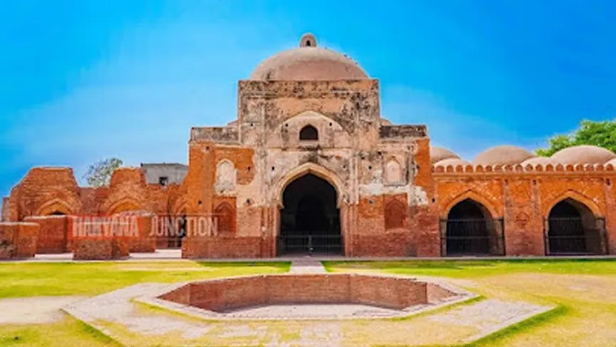 Kabuli Bagh Masjid