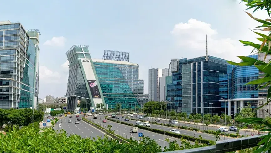 DLF Cyber City