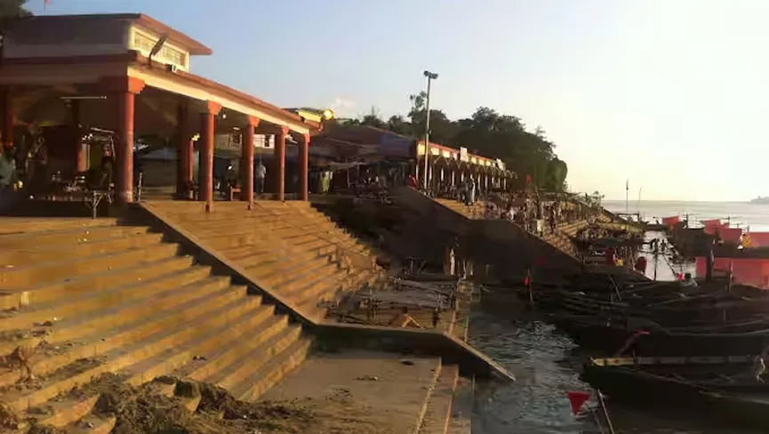 Ram Rekha Ghat