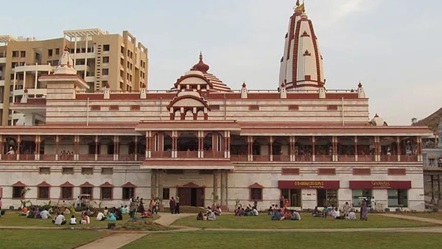 ISKCON Temple Patna