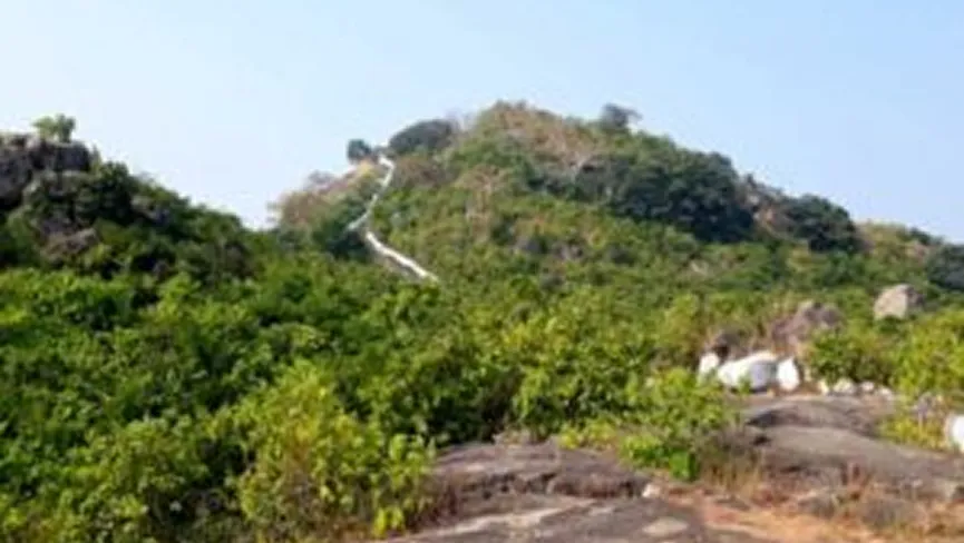 Brahmayoni Hill