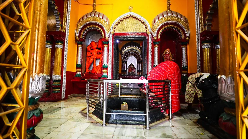 Shri Ramshila Mandir
