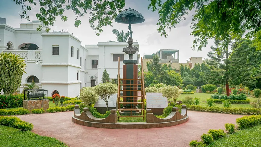 Netaji Subhas Chandra Bose Park