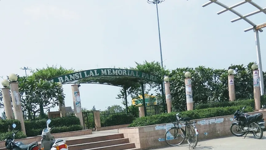 Chaudhary Bansilal Memorial