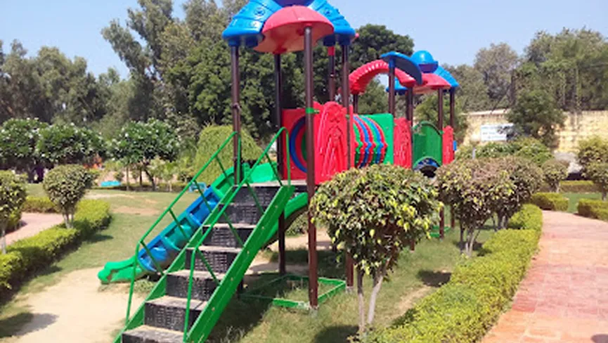 CH.SURENDER SINGH MEMORIAL WATER CONSERVATION Park