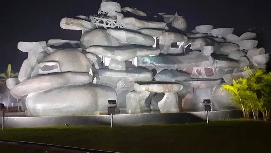 Eco Park [ Rajdhani Vatika ]