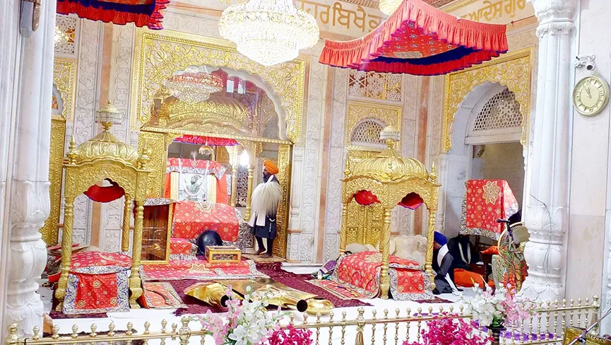 Takhat Shri Harimandir Ji Patna Sahib