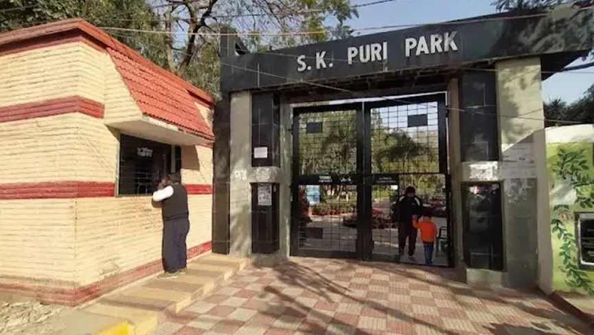 S.K.Puri Park