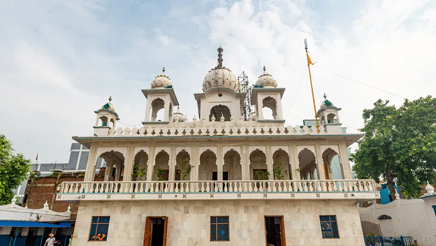 Gurudwara Handi Sahib