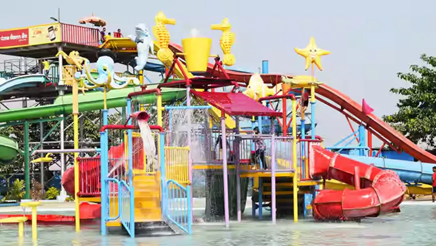 Funtasia Water Park