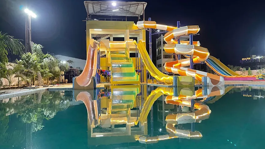 Aqua Water Park