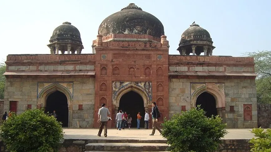 Humayun Mosque