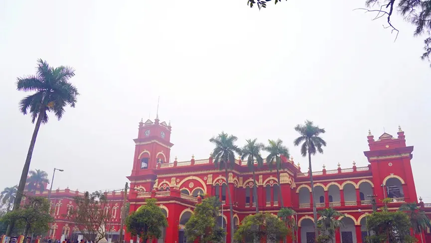 Anand Bagh Palace