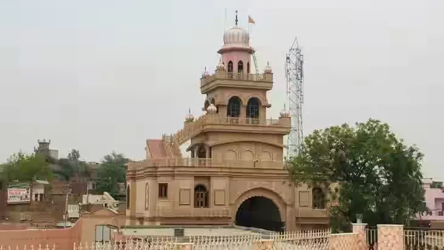 Baba Ranadhir Temple