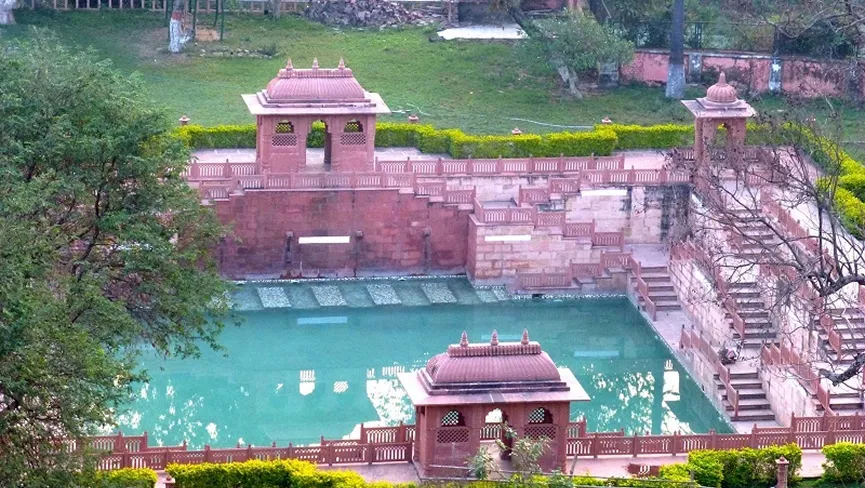 BRAHM KUND Rajgir