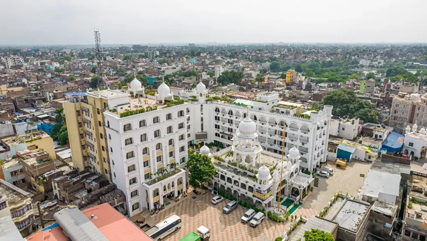 Gurdwara Bal Leela Maini Sangat