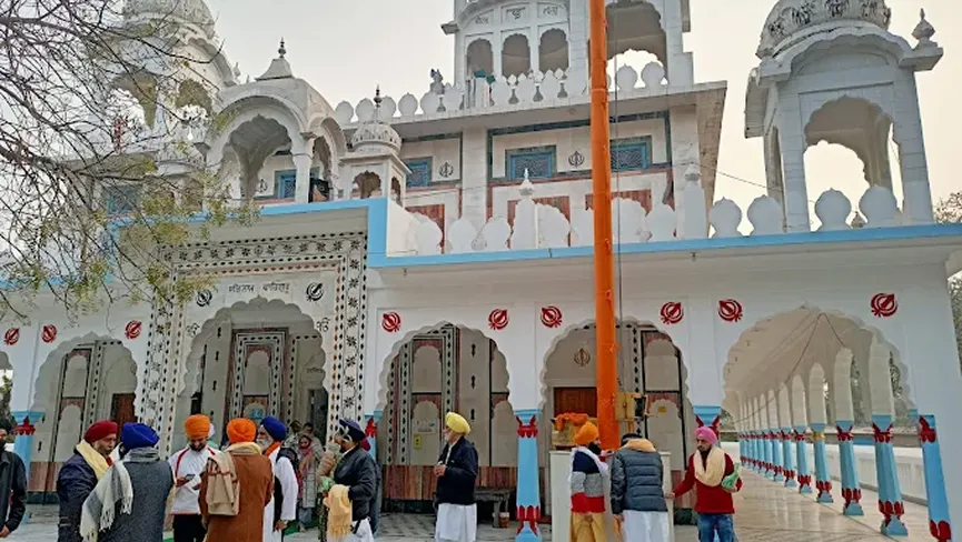 Gurudwara Shri Guru Ka Bagh Sahib