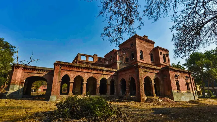 Jind Riyasat Kings Palace Khunga Kothi