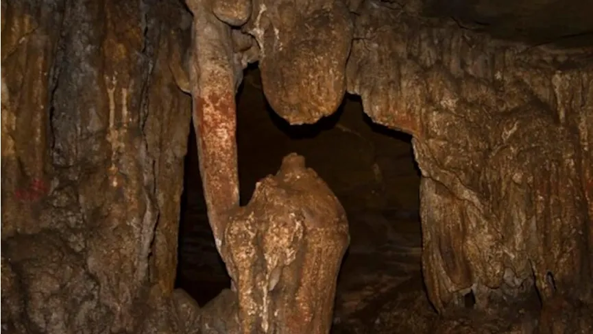 Kailash Cave
