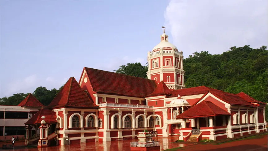 Shantadurga Temple