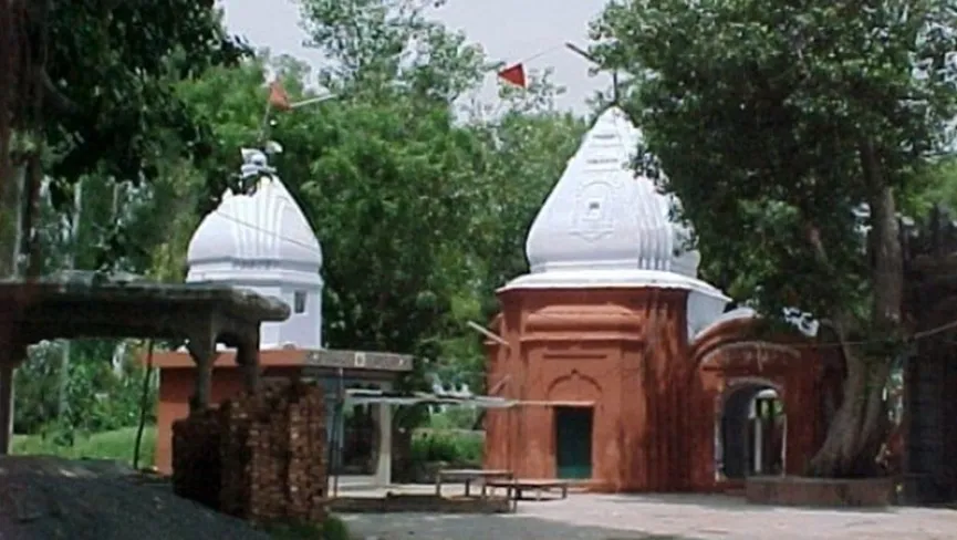 Shri Jayanti Devi Temple And Museum
