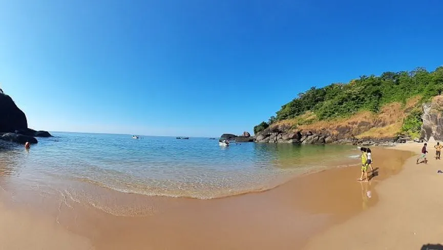Butterfly Beach Island Zone