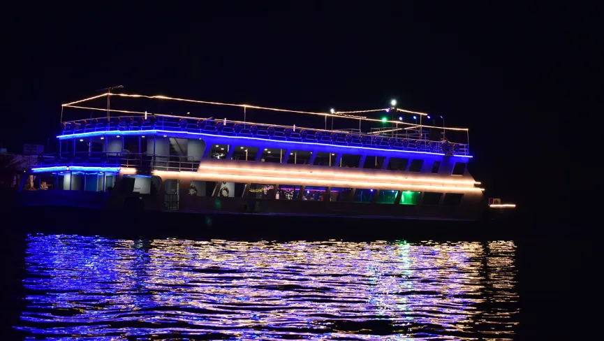 Mandovi River Cruise