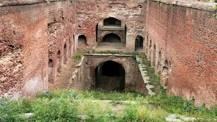 Brick Baoli