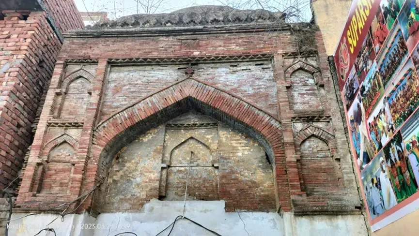 Khilji Era Mosque