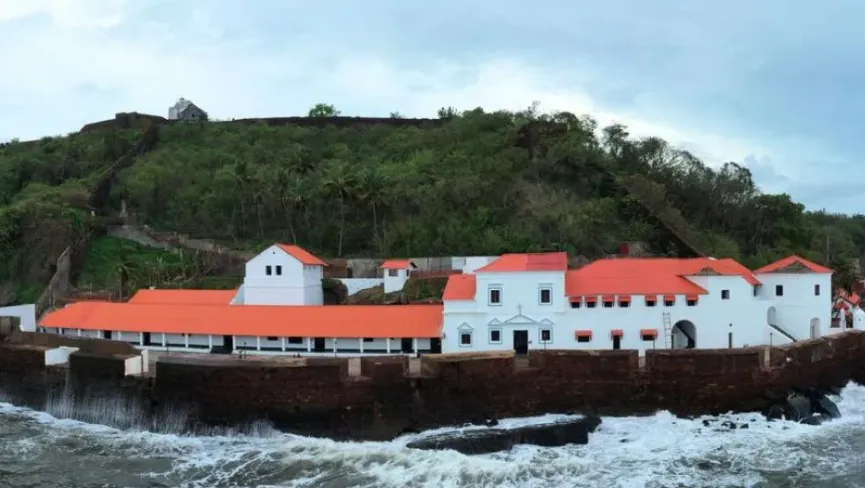 Aguada Jail Museum
