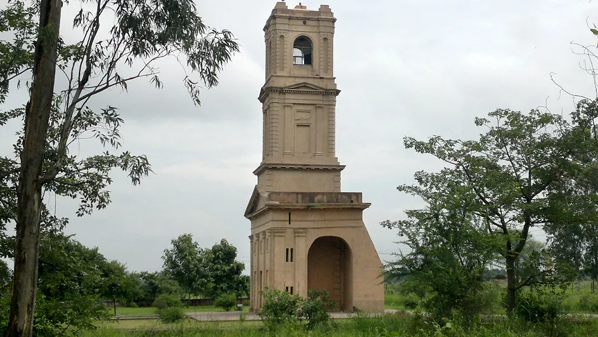 Cantonment Church Tower