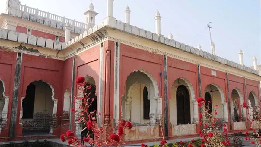 Gandhi Memorial Hall