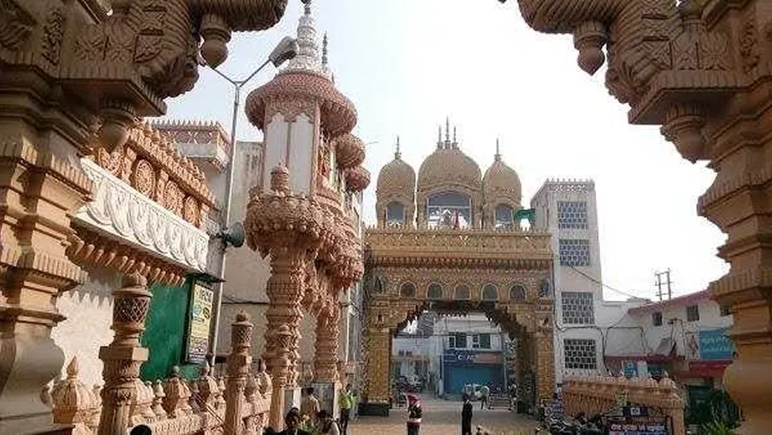 Shri Mata Durga Bhavani Bada Temple Karnal