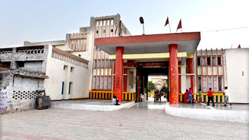 Mata sita mandir sitamai